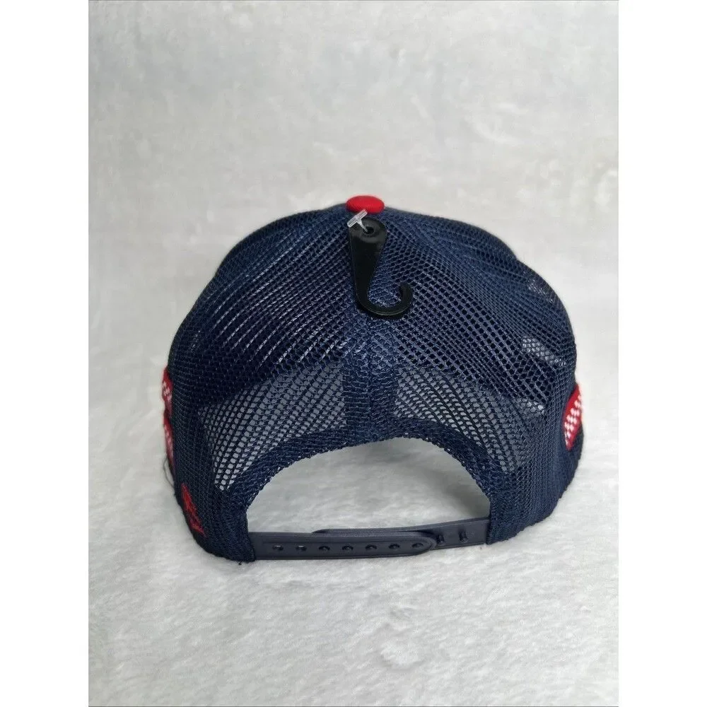 Toledo Mud Hens Baseball Cap Youth Adjustable Mesh OC Sports Minor League